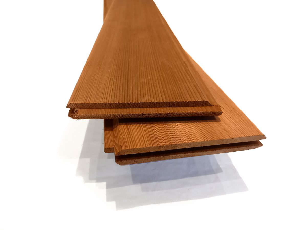 Cederpanel - Cederträ i Väst