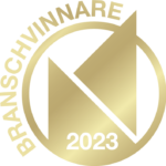 Branschvinnare 2023